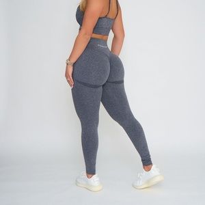 Pchee bum scrunch leggings
